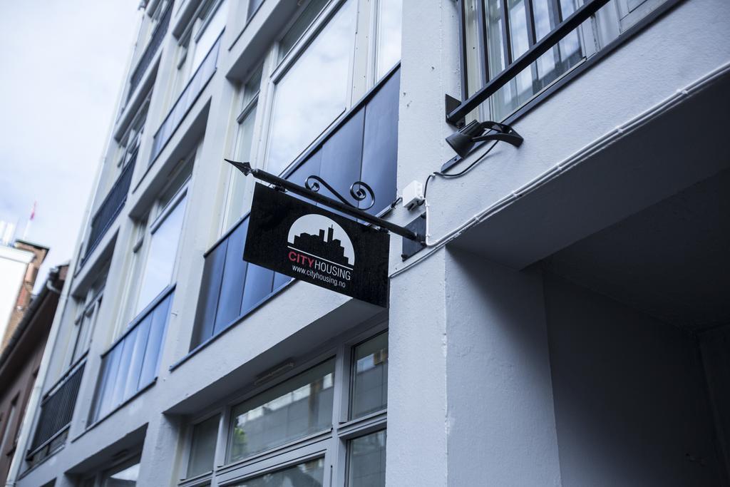 City Housing - Kirkebakken 8 4* Stavanger