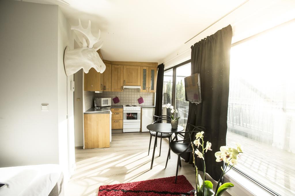 City Housing - Kirkebakken 8 4*