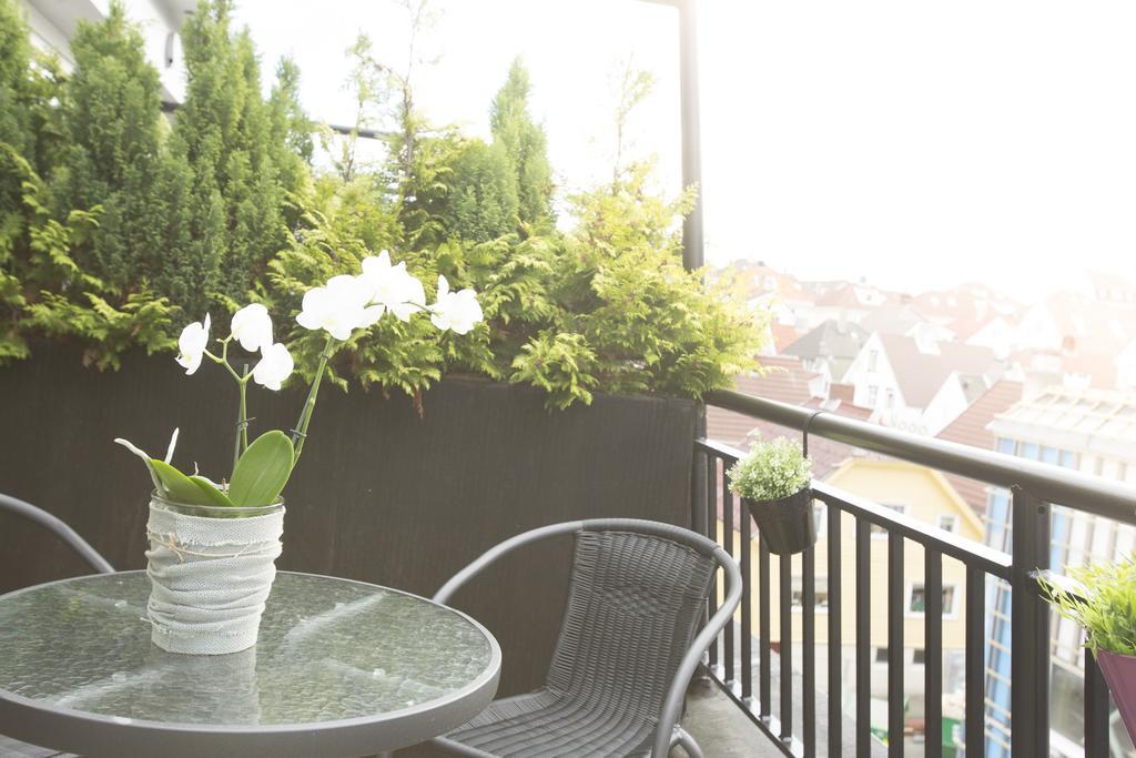 Aparthotel City Housing - Kirkebakken 8