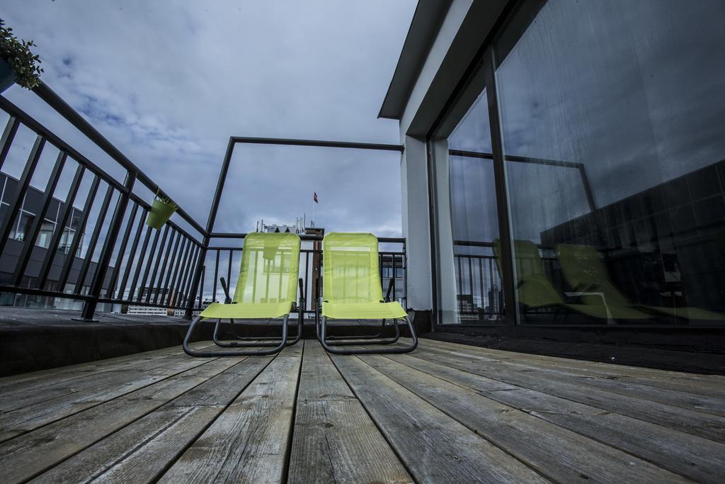 Aparthotel City Housing - Kirkebakken 8
