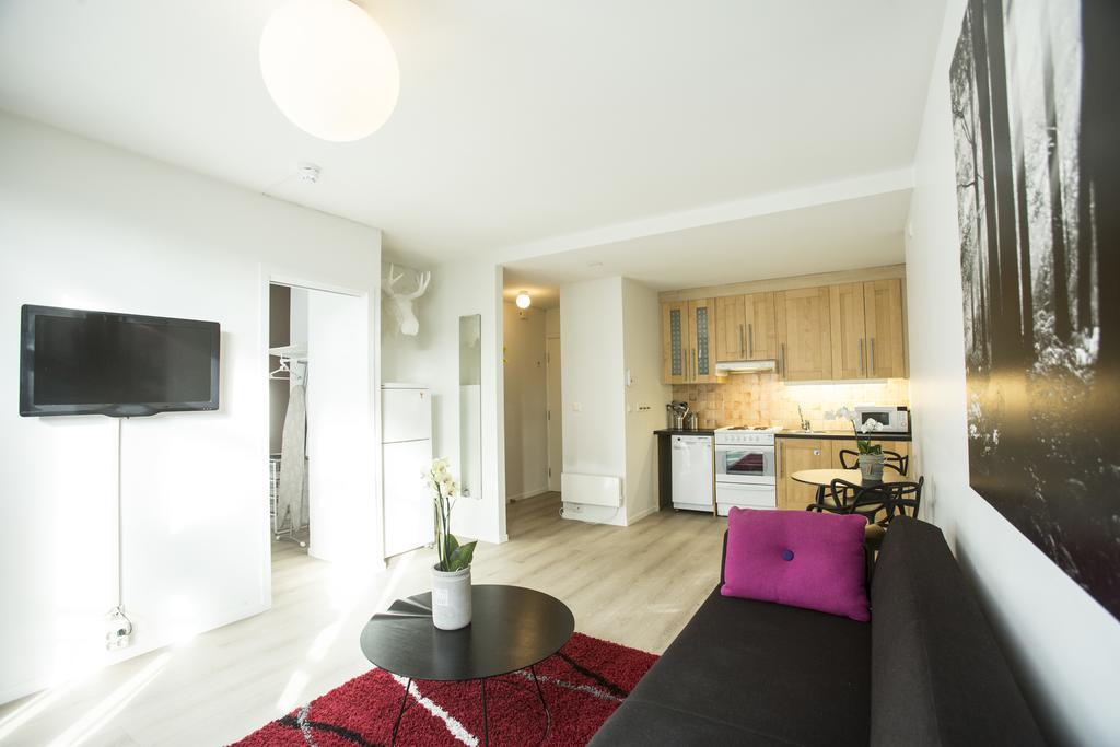City Housing - Kirkebakken 8