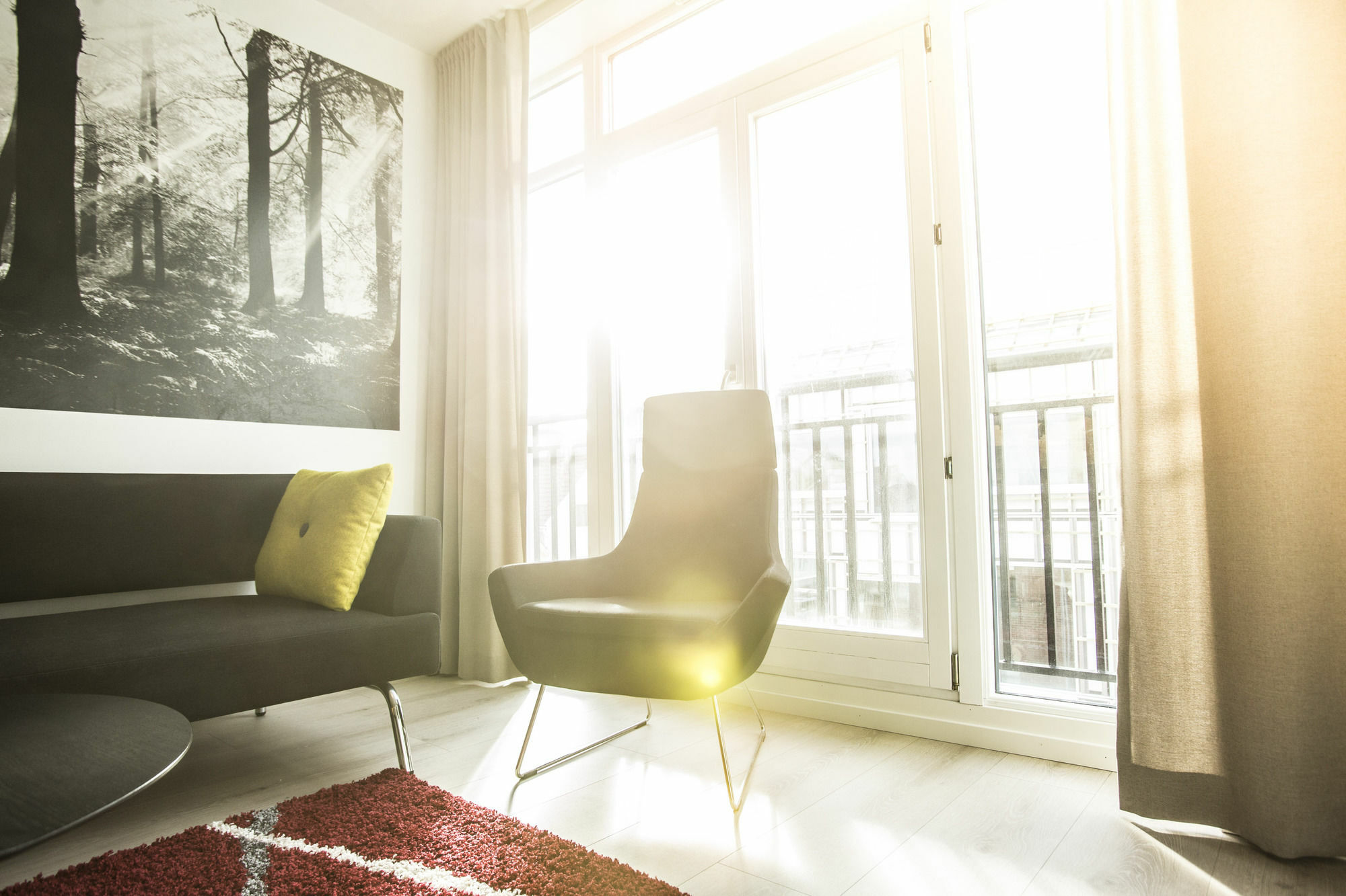 City Housing - Kirkebakken 8 4*
