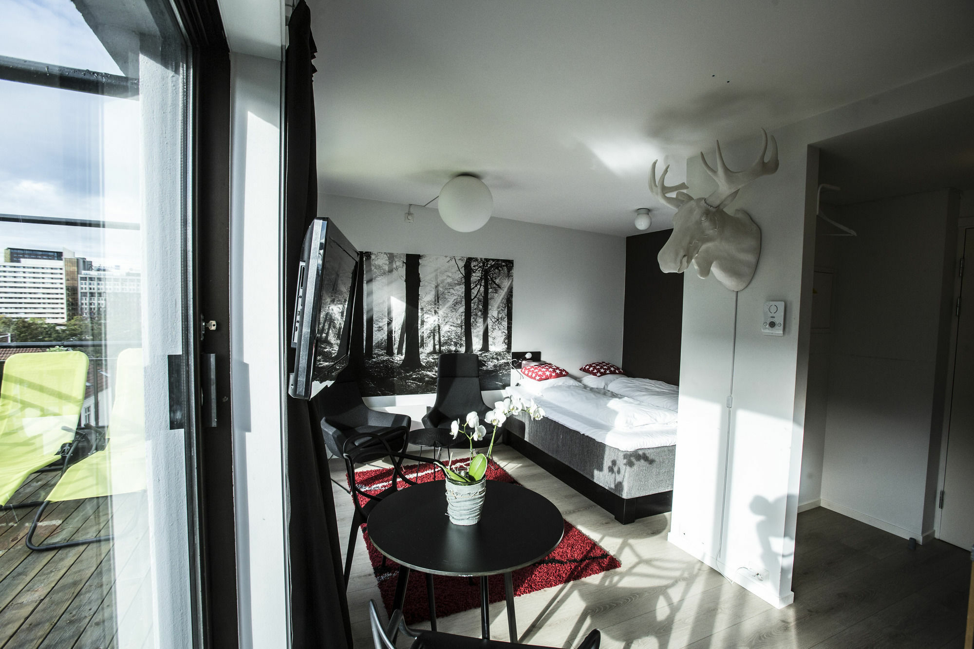 City Housing - Kirkebakken 8 Aparthotel Stavanger