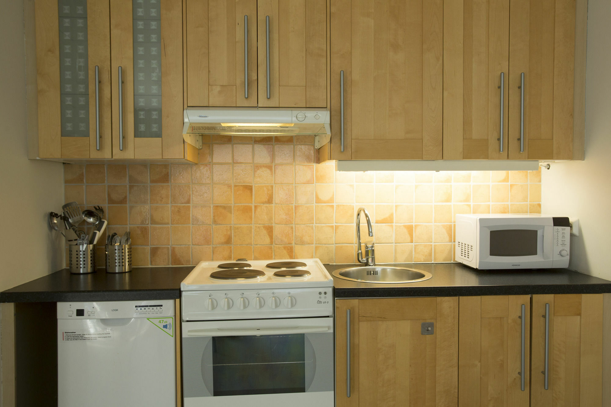 Aparthotel City Housing - Kirkebakken 8 4*