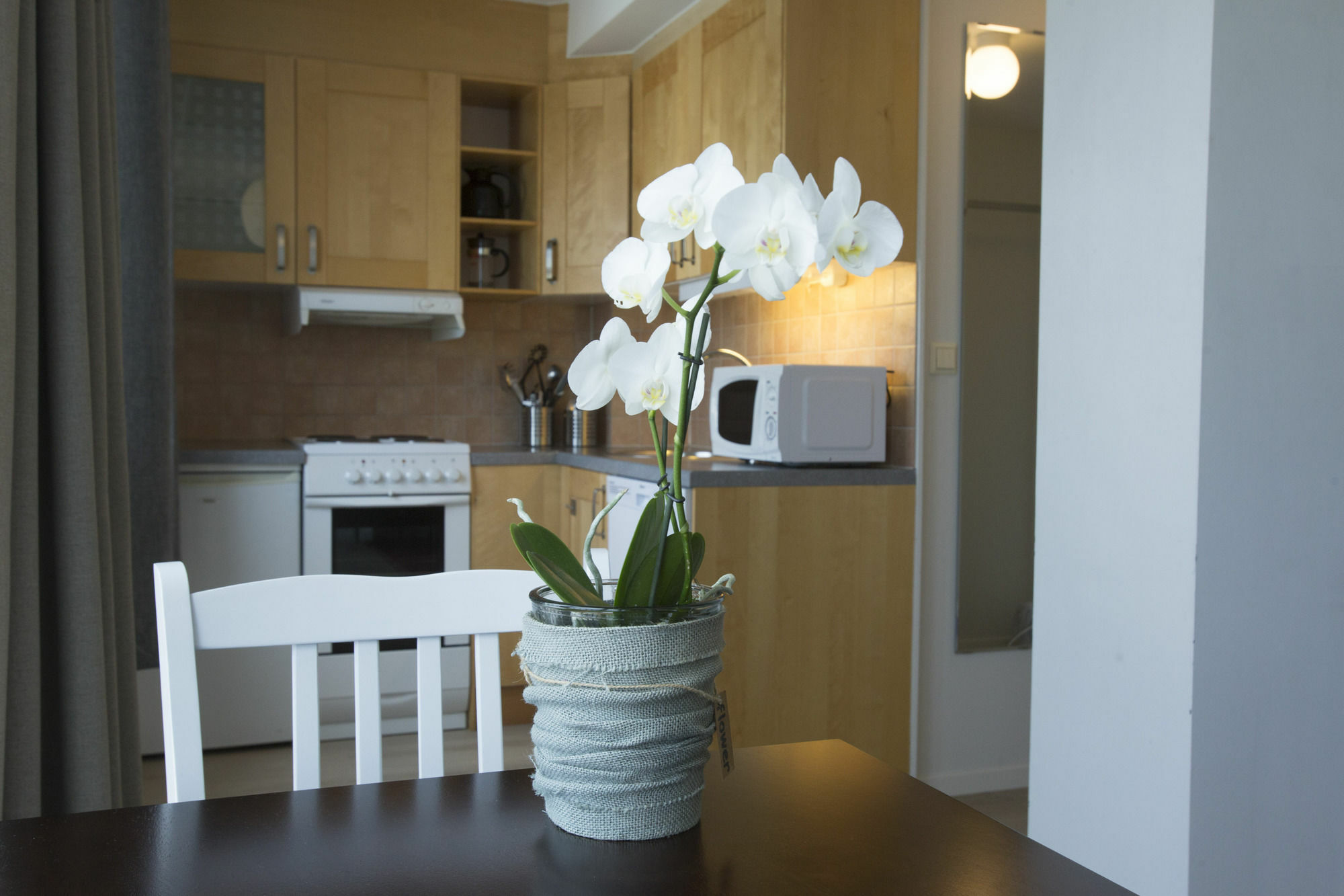 City Housing - Kirkebakken 8 Aparthotel 4*