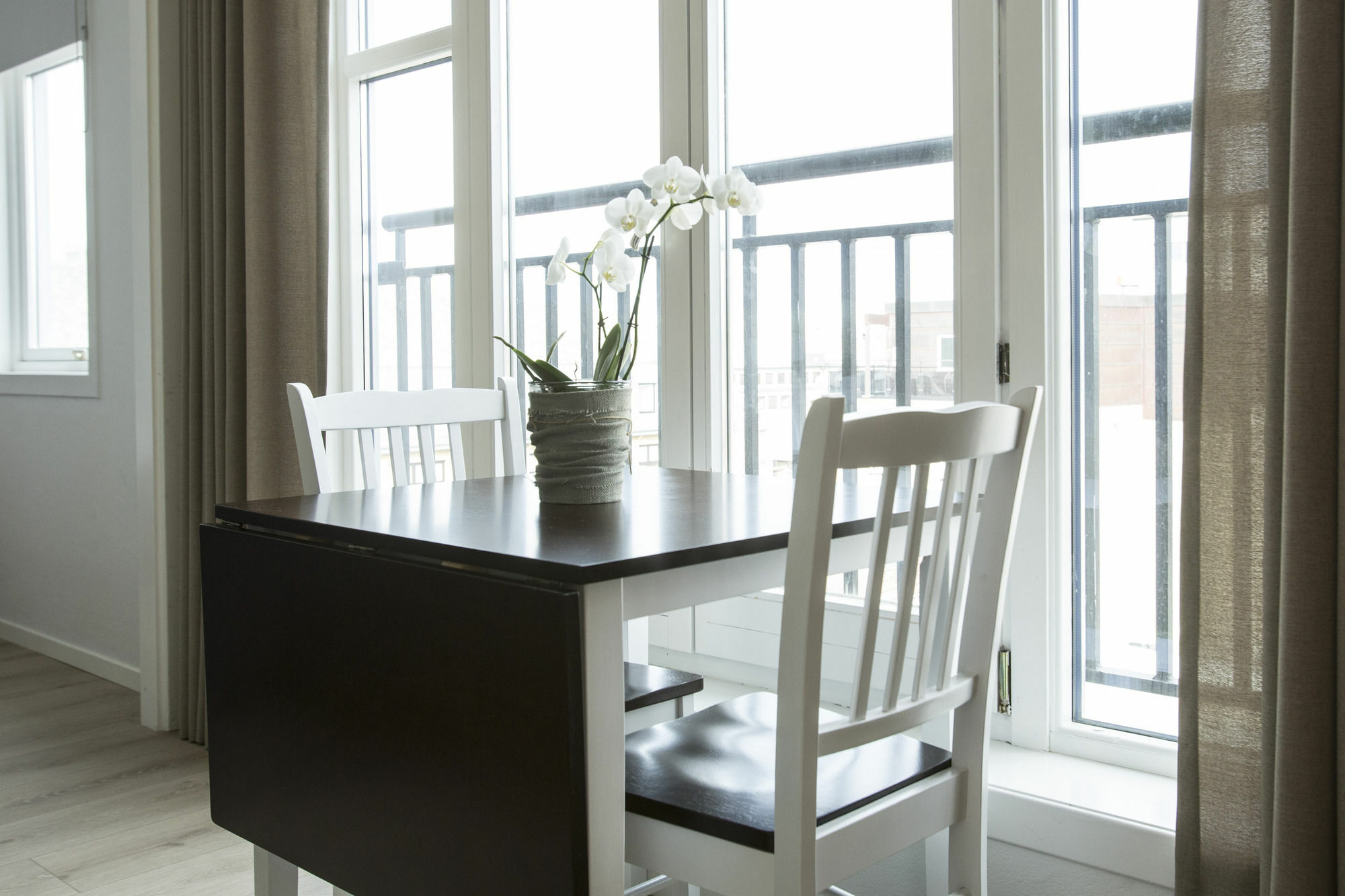 City Housing - Kirkebakken 8 Aparthotel 4*