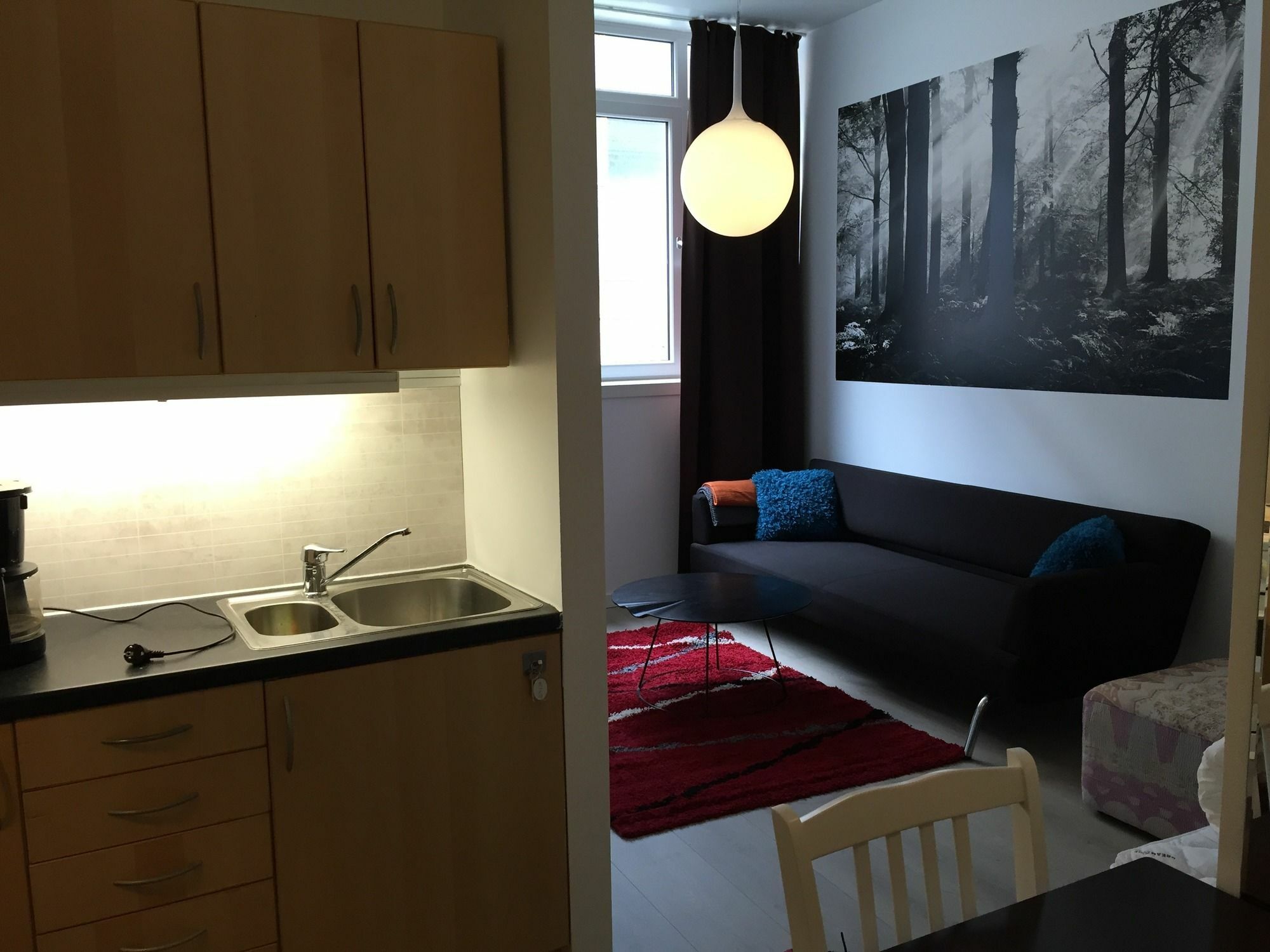 City Housing - Kirkebakken 8 4* Stavanger