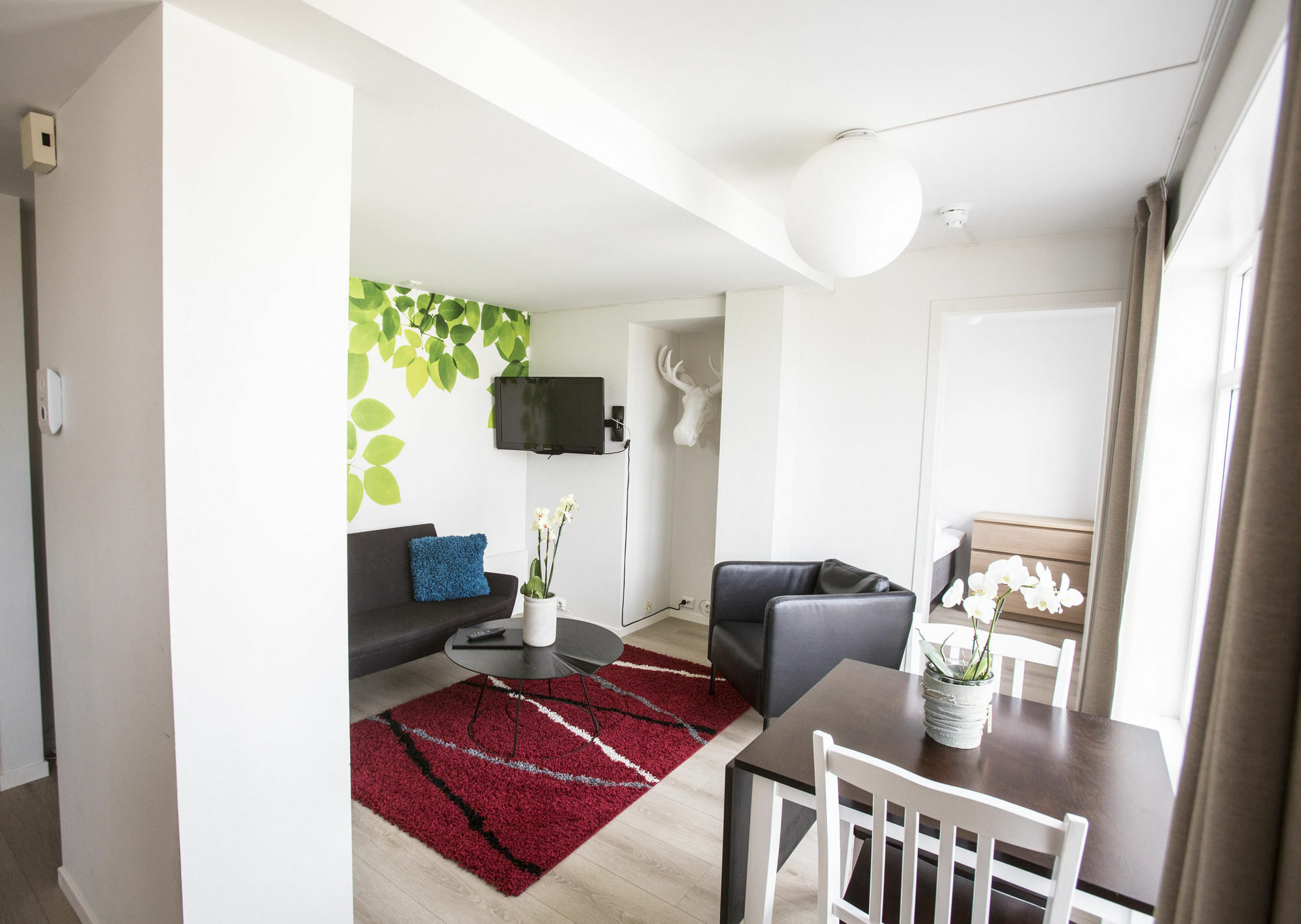 City Housing - Kirkebakken 8 Aparthotel 4*