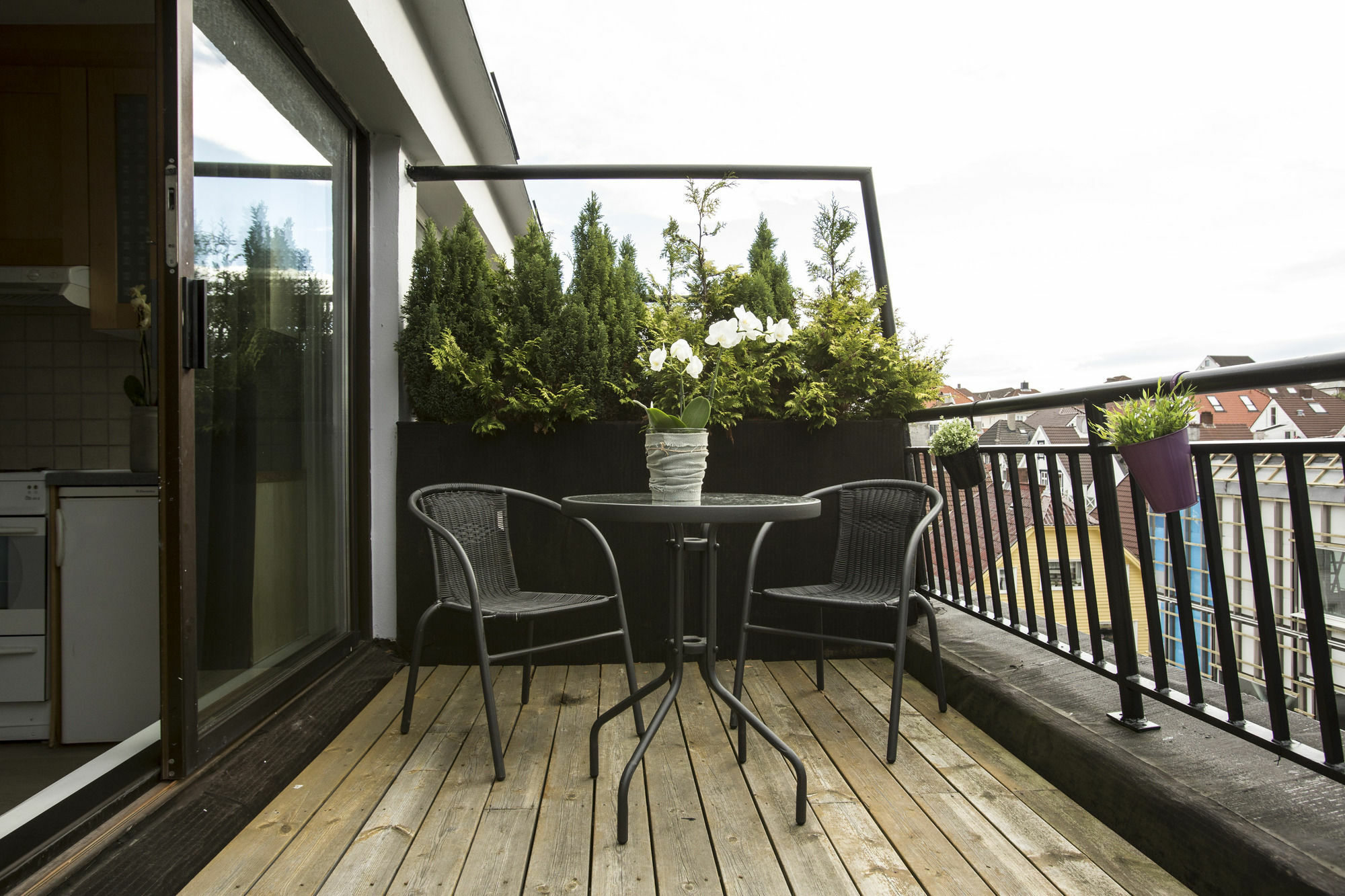 Aparthotel City Housing - Kirkebakken 8