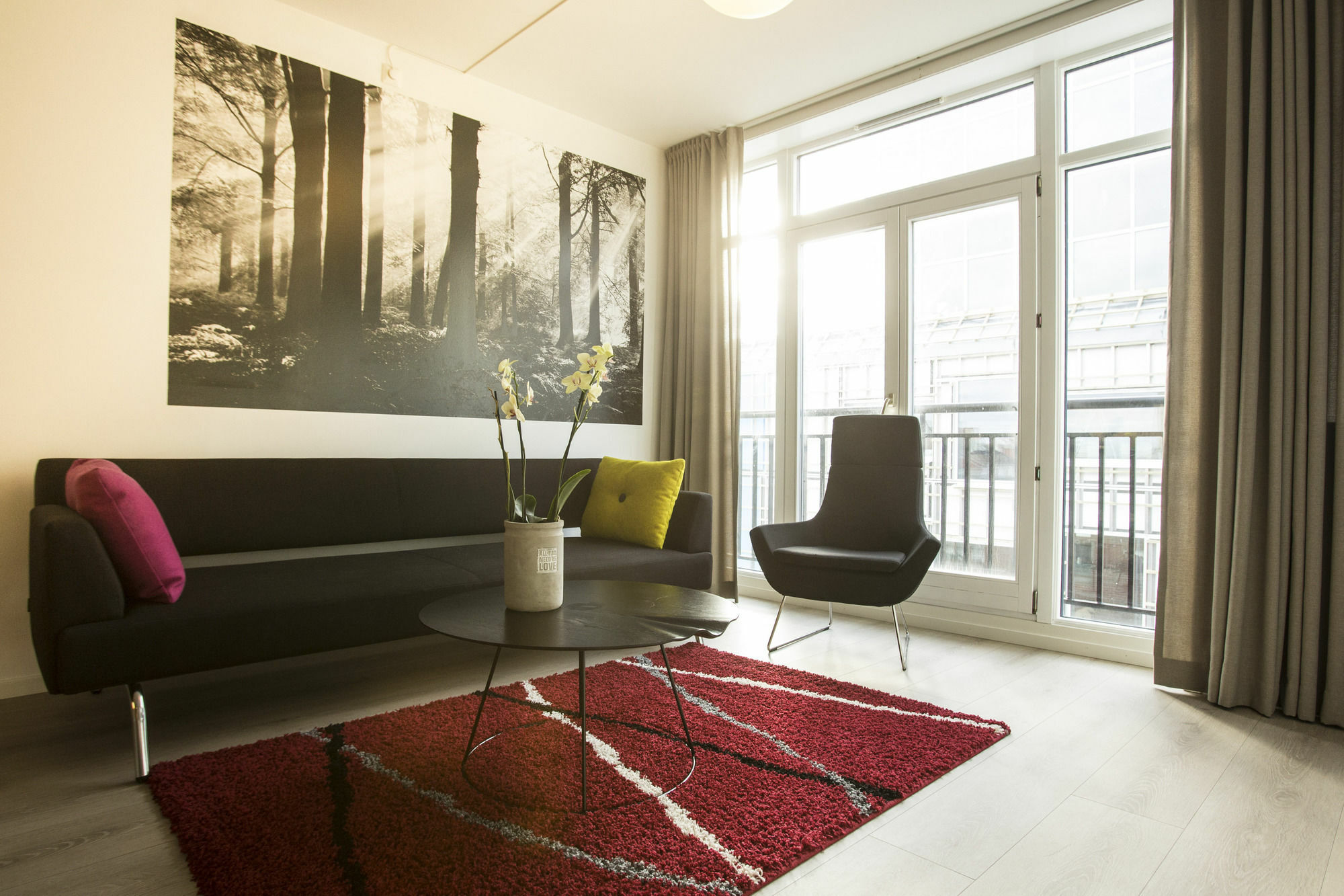 Aparthotel City Housing - Kirkebakken 8 4*