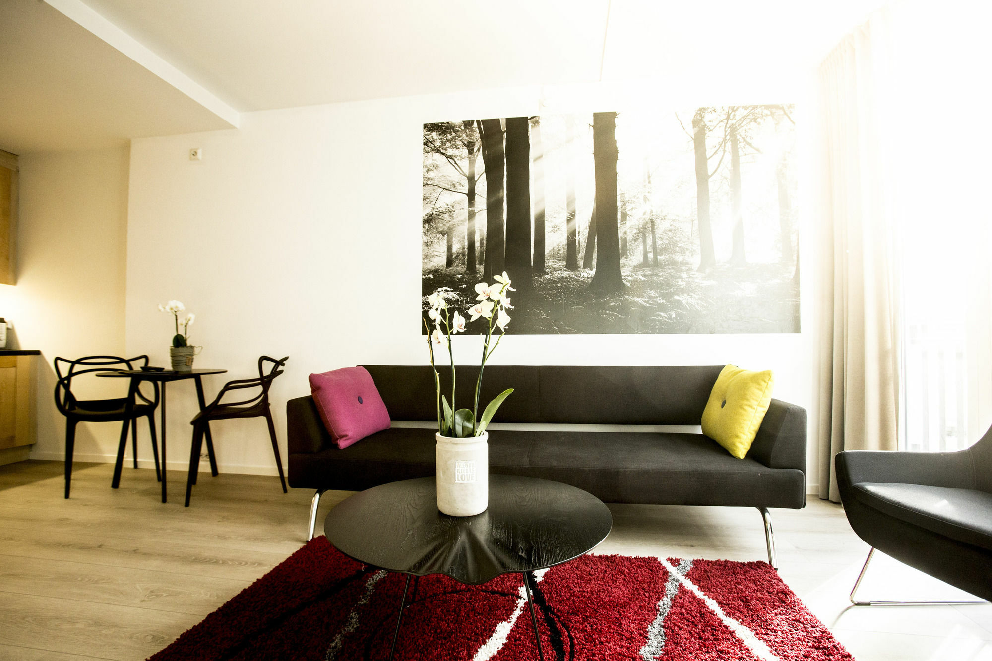 Aparthotel City Housing - Kirkebakken 8 4*